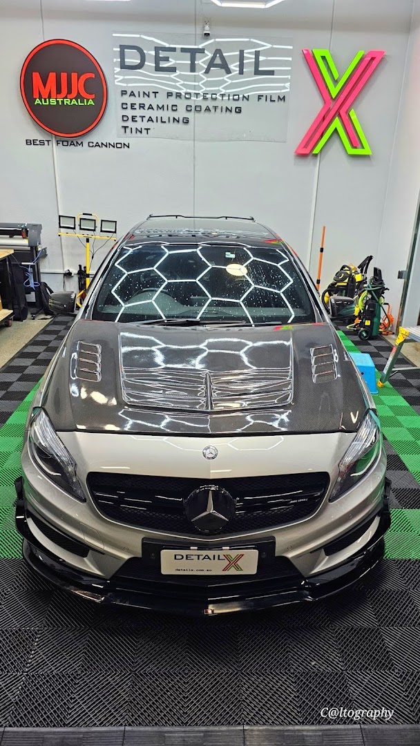 Detail X - Paint Protection Film (PPF) & Ceramic Coating photo 4