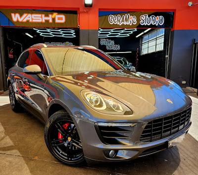 Washd Ceramic Coating