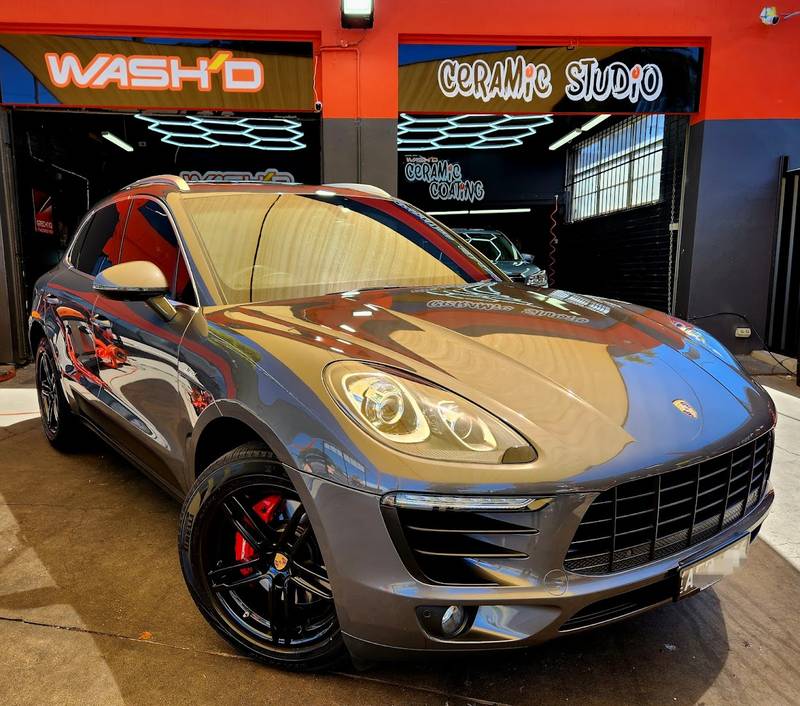 Washd Ceramic Coating photo 1