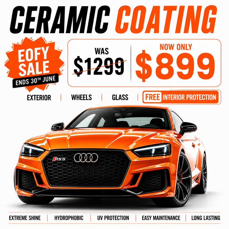 Washd Ceramic Coating photo 3