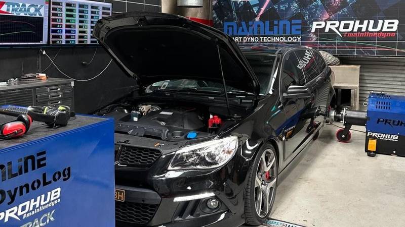 Oztrack Performance Tuning and Engines photo 1