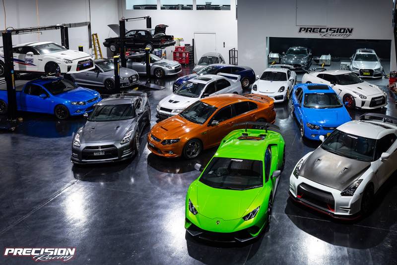 Precision Racing photo 1