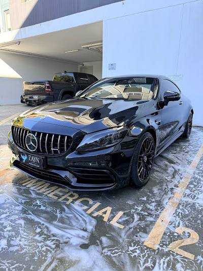 ZAYN Ceramic Coating and Mobile Car Detailing