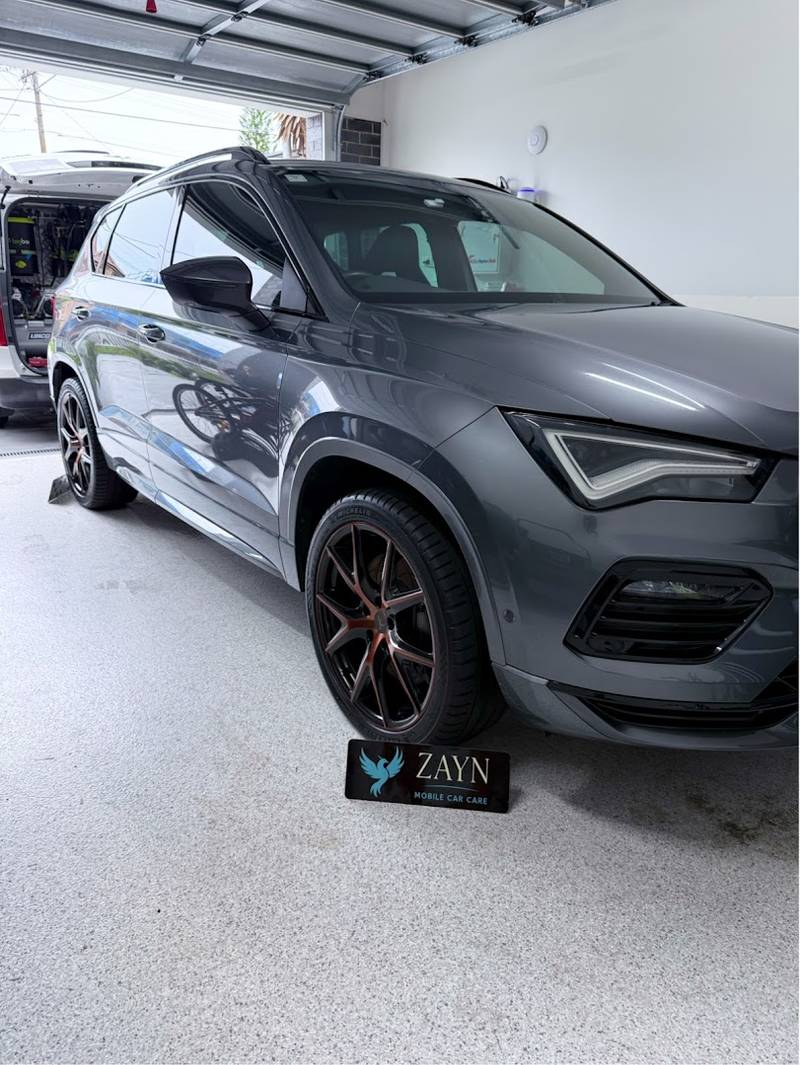 ZAYN Ceramic Coating and Mobile Car Detailing photo 3