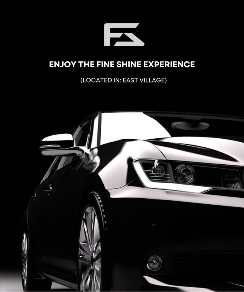 Fine Shine Car Wrapping & Paint Protection photo 1
