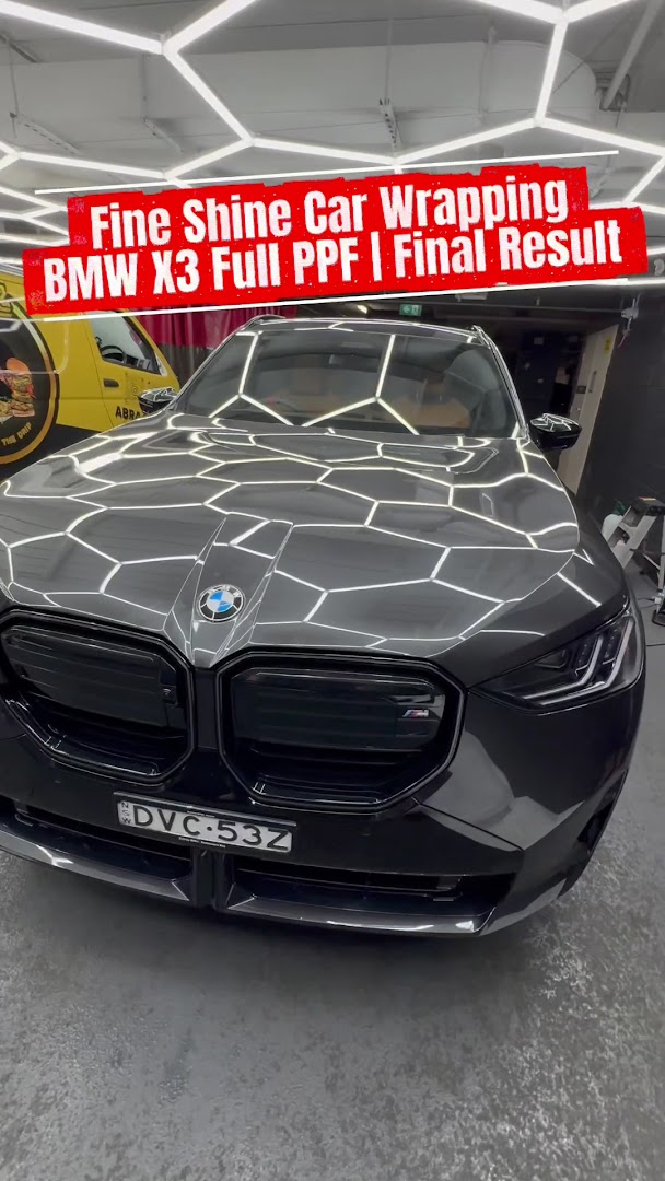 Fine Shine Car Wrapping & Paint Protection photo 2