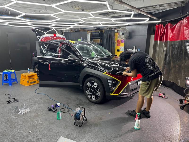 Fine Shine Car Wrapping & Paint Protection photo 3