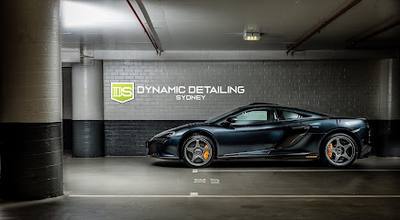 Dynamic Detailing Sydney • Ceramic & Graphene Coating Specialists