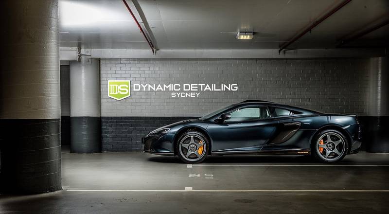 Dynamic Detailing Sydney • Ceramic & Graphene Coating Specialists photo 1