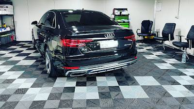 A PLUS WINDOW TINTING