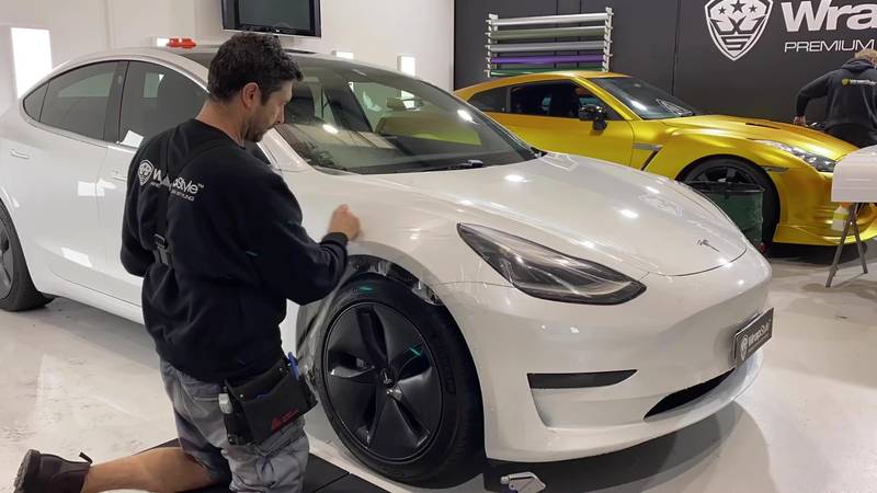 WrapStyle Sydney - Car Wrapping & Paint Protection Company - Est. 2012 photo 2