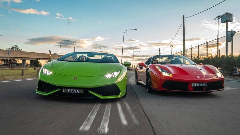 Benzin Motorsports | Car PPF | Car Wrapping Showroom photo 1