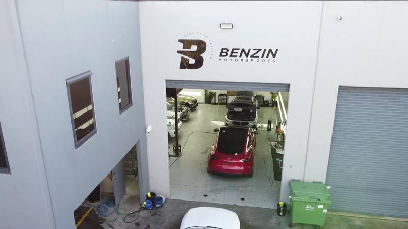 Benzin Motorsports | Car PPF | Car Wrapping Showroom photo 2