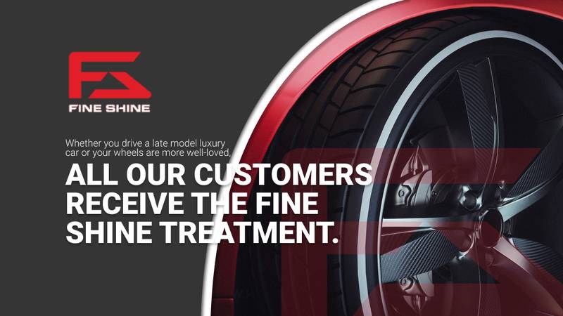 Fine Shine Ceramic Coating & Window tint photo 1