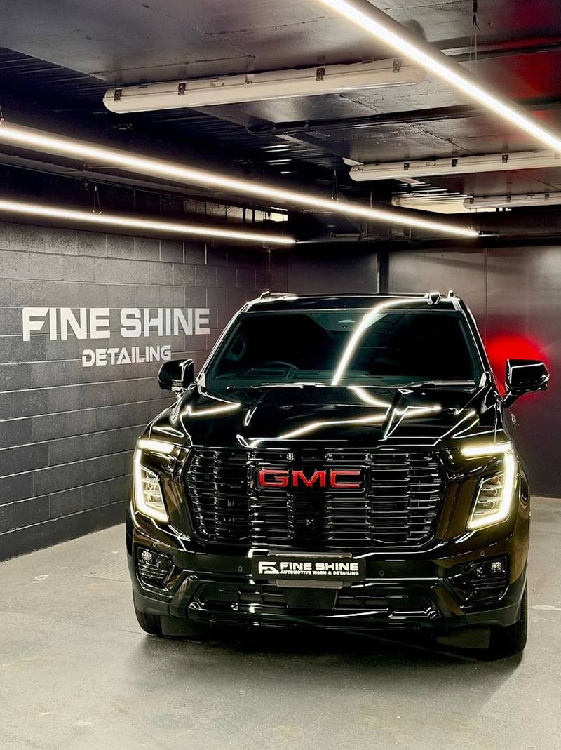 Fine Shine Ceramic Coating & Window tint photo 3