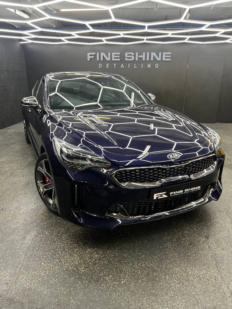 Fine Shine Ceramic Coating & Window tint photo 4