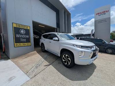 Tintopia Window Tinting
