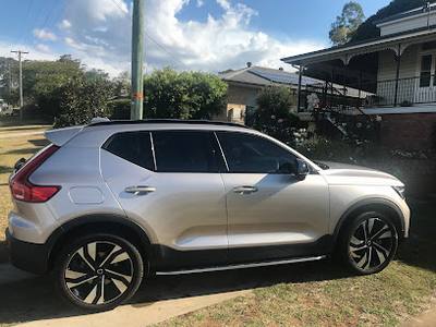 Tint a Car Capalaba