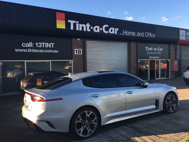 Tint a Car Capalaba photo 4