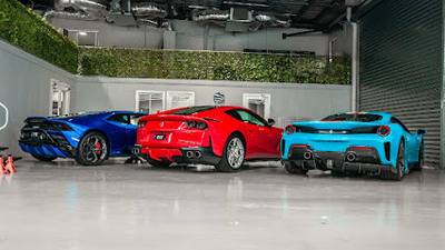 Exclusive Wraps