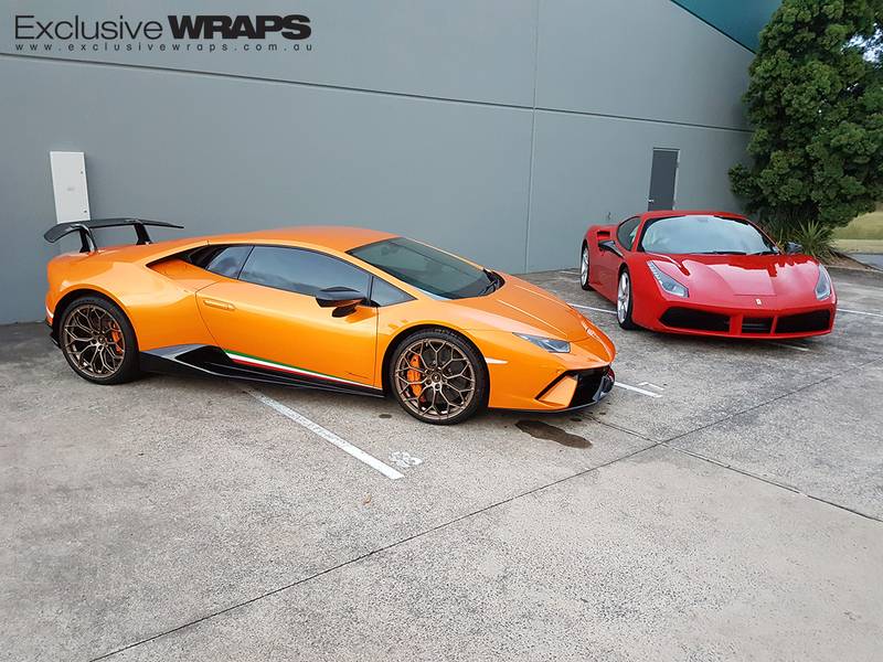 Exclusive Wraps photo 3