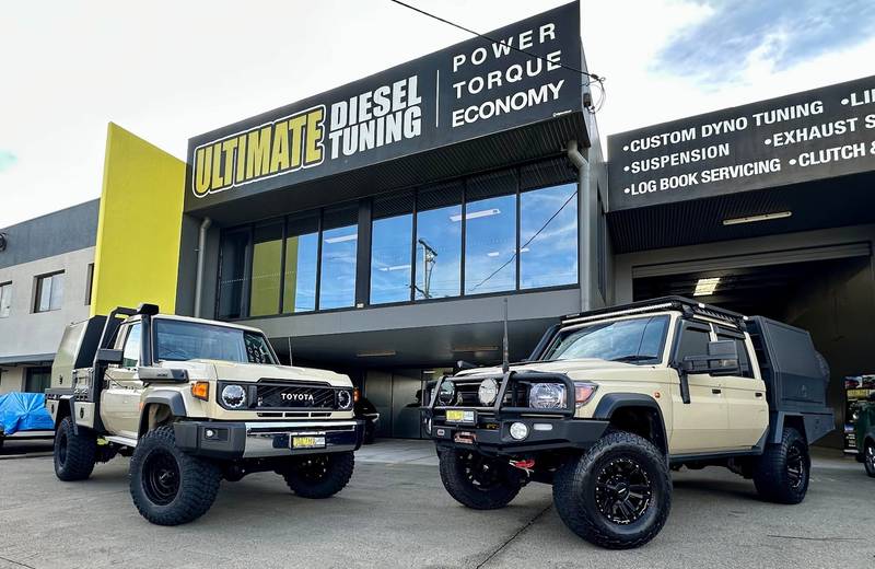 Ultimate Diesel Tuning photo 3