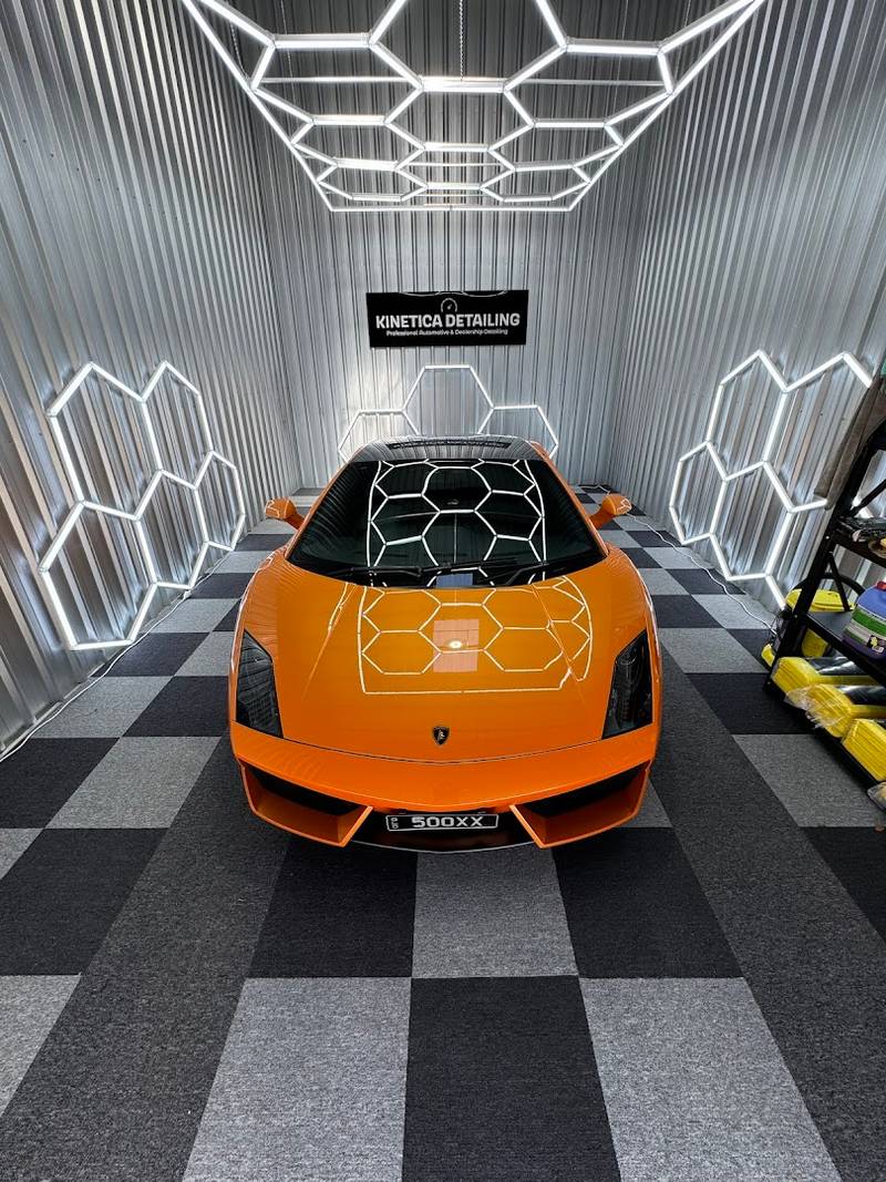 Kinetica Detailing - Professional Automotive & Dealership Detailing photo 1