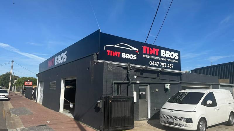 Tint Bros Brighton - Window Tinting Car Home and Office photo 1