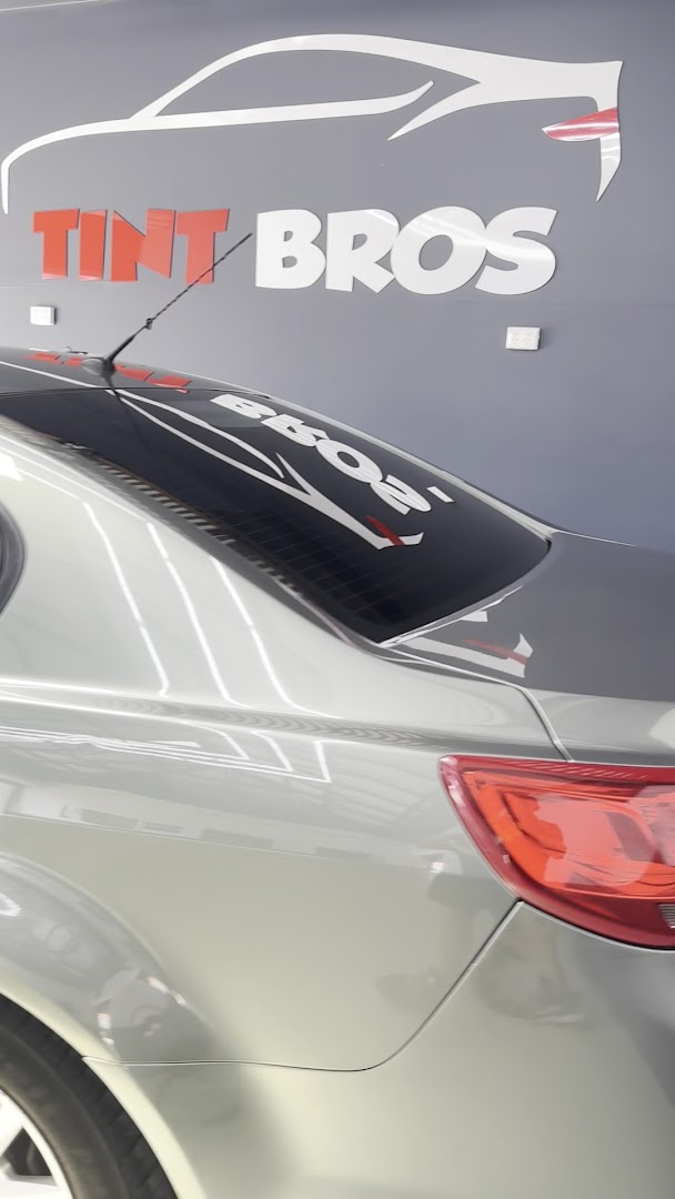 Tint Bros Brighton - Window Tinting Car Home and Office photo 2