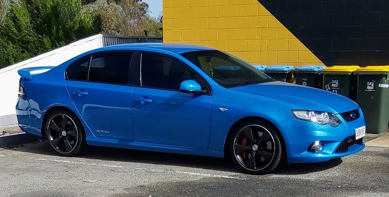 Tint a Car Port Adelaide photo 2