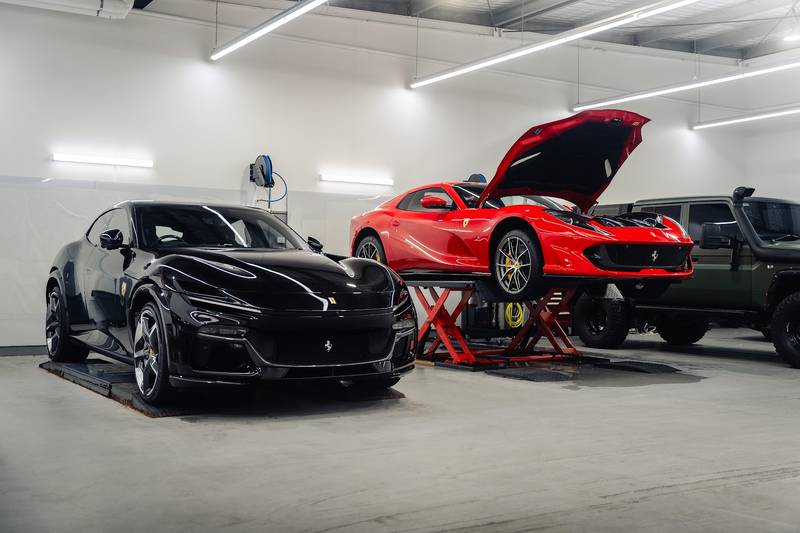 Prestige Classic Automotive Care photo 1