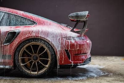 Thomas Mayer Automotive Detailing