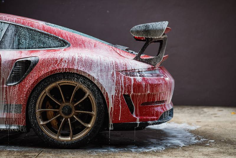Thomas Mayer Automotive Detailing photo 1
