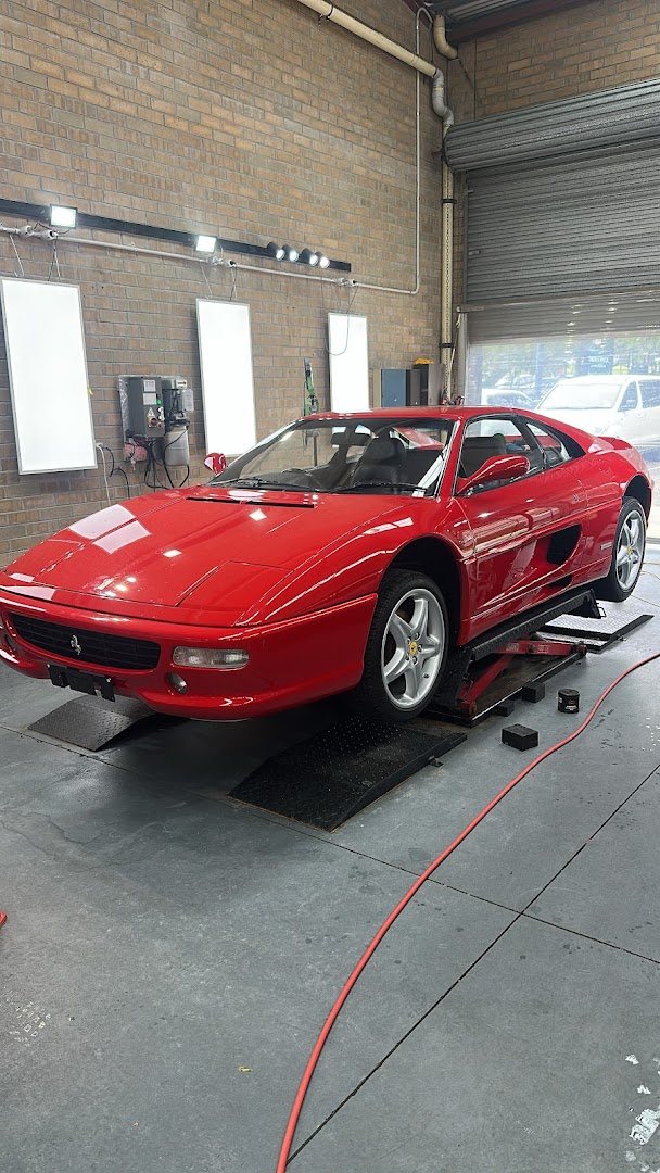 Thomas Mayer Automotive Detailing photo 3