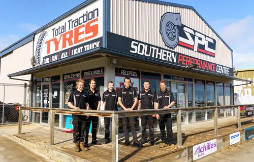 Southern Performance Centre photo 1