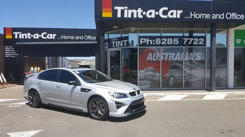 Tint A Car Salisbury photo 2