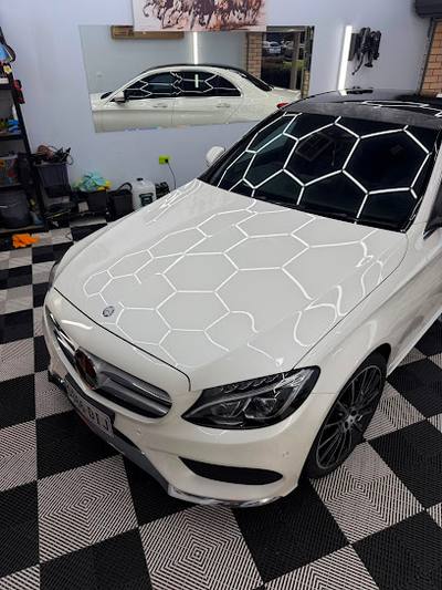 LS Detailing - Ceramic Coating | Paint Correction | Headlights Restoration