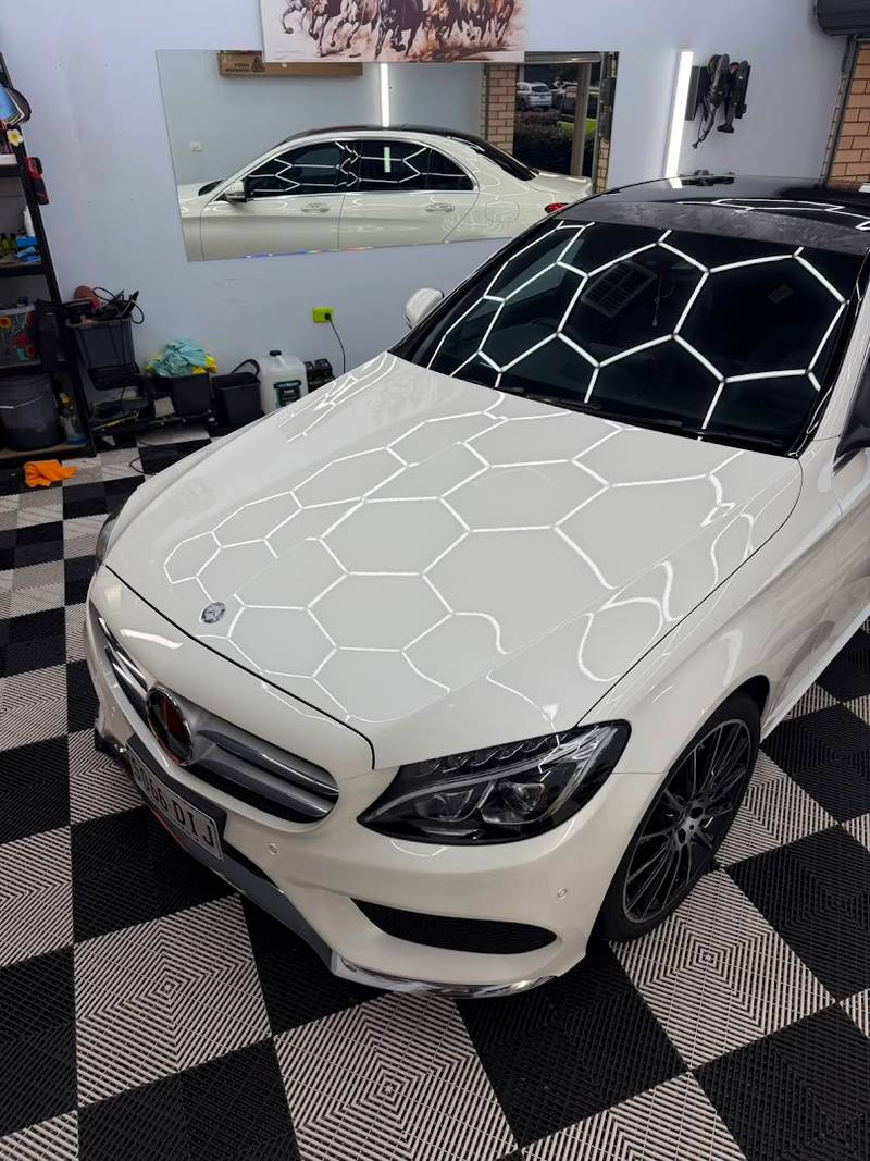 LS Detailing - Ceramic Coating | Paint Correction | Headlights Restoration photo 1