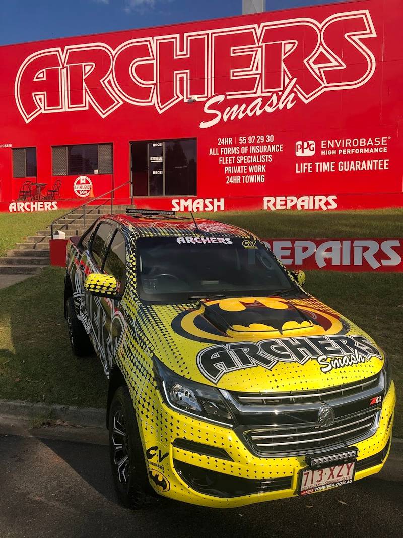 Archers Smash Repairs photo 3