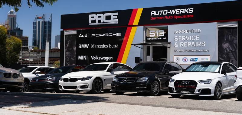 Pace Auto Werks photo 1