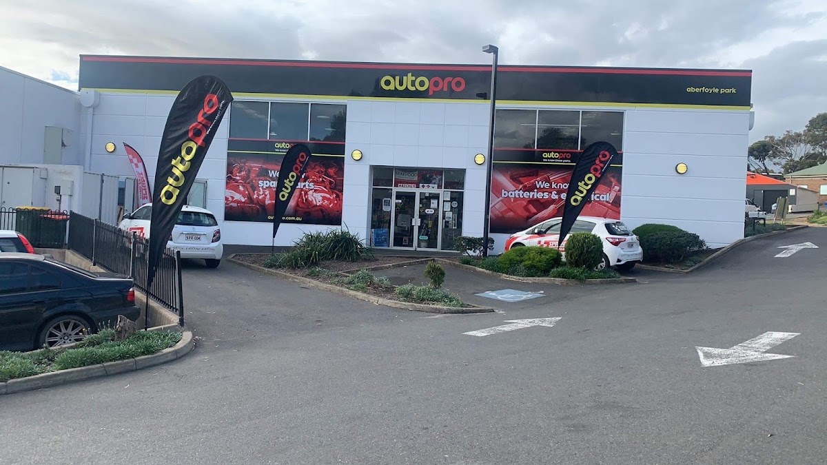 Autopro Aberfoyle Park