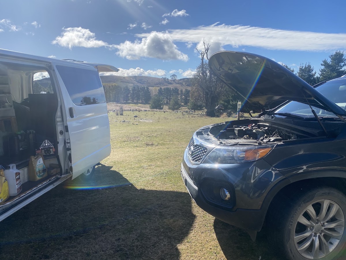 ACT Mobile Mechanics