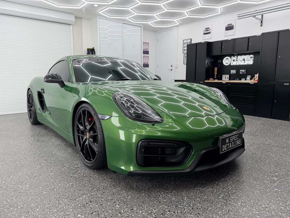 M Spec Detailing | Paint Protection Specialist