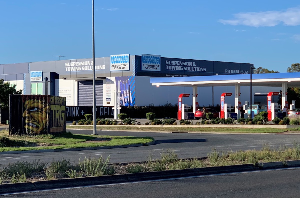 Lovells Adelaide - Mawson Lakes