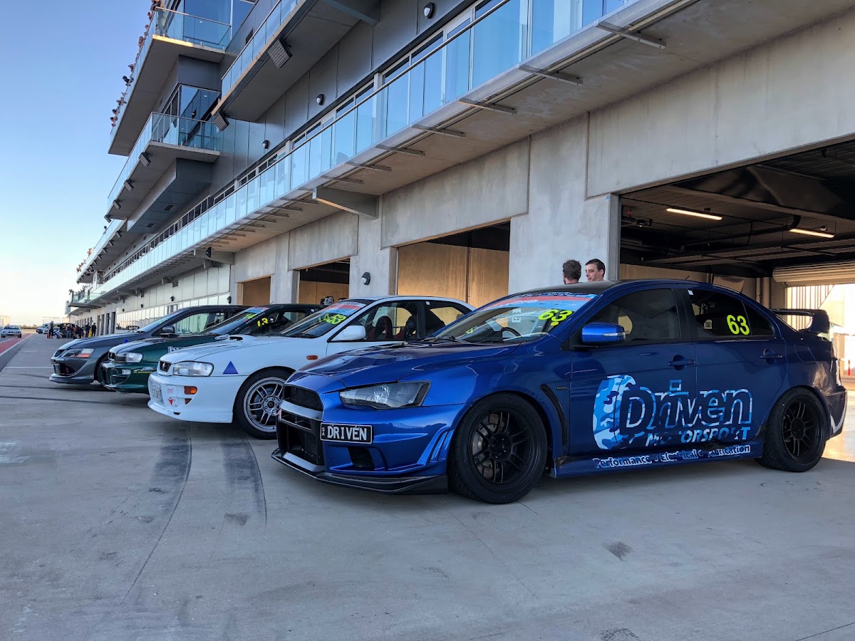 Driven Motorsport