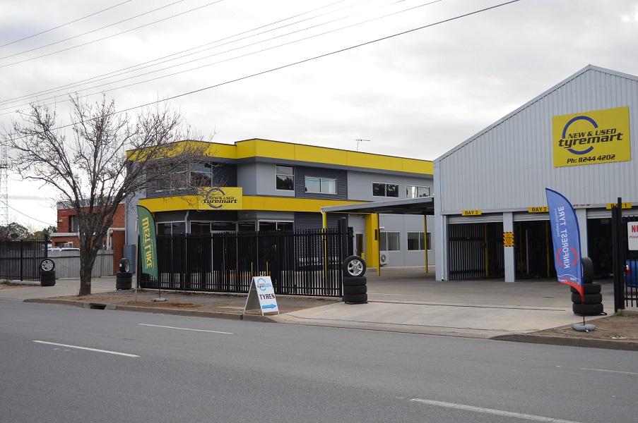 New & Used Tyre Mart
