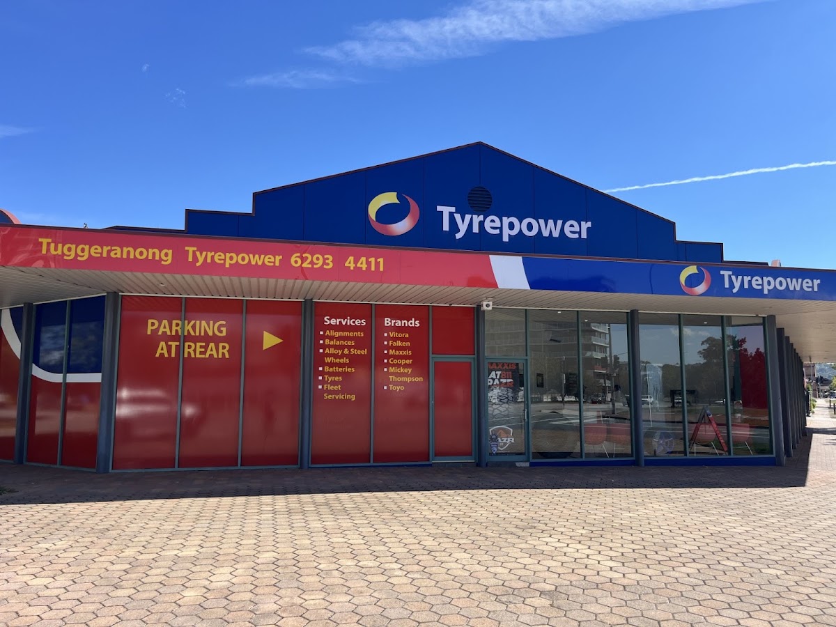 Tuggeranong Tyrepower