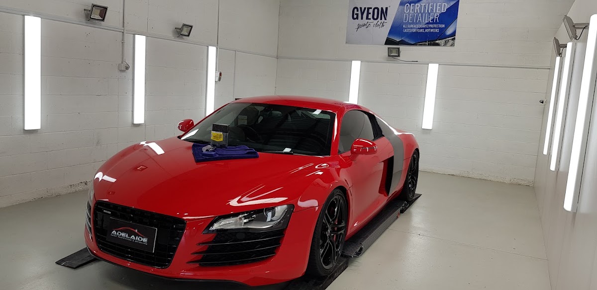 Adelaide Paint Protection