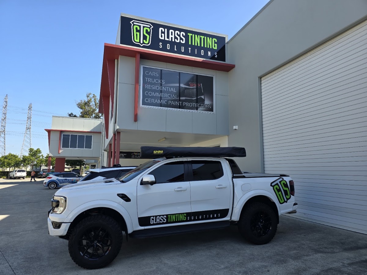 Glass Tinting Solutions