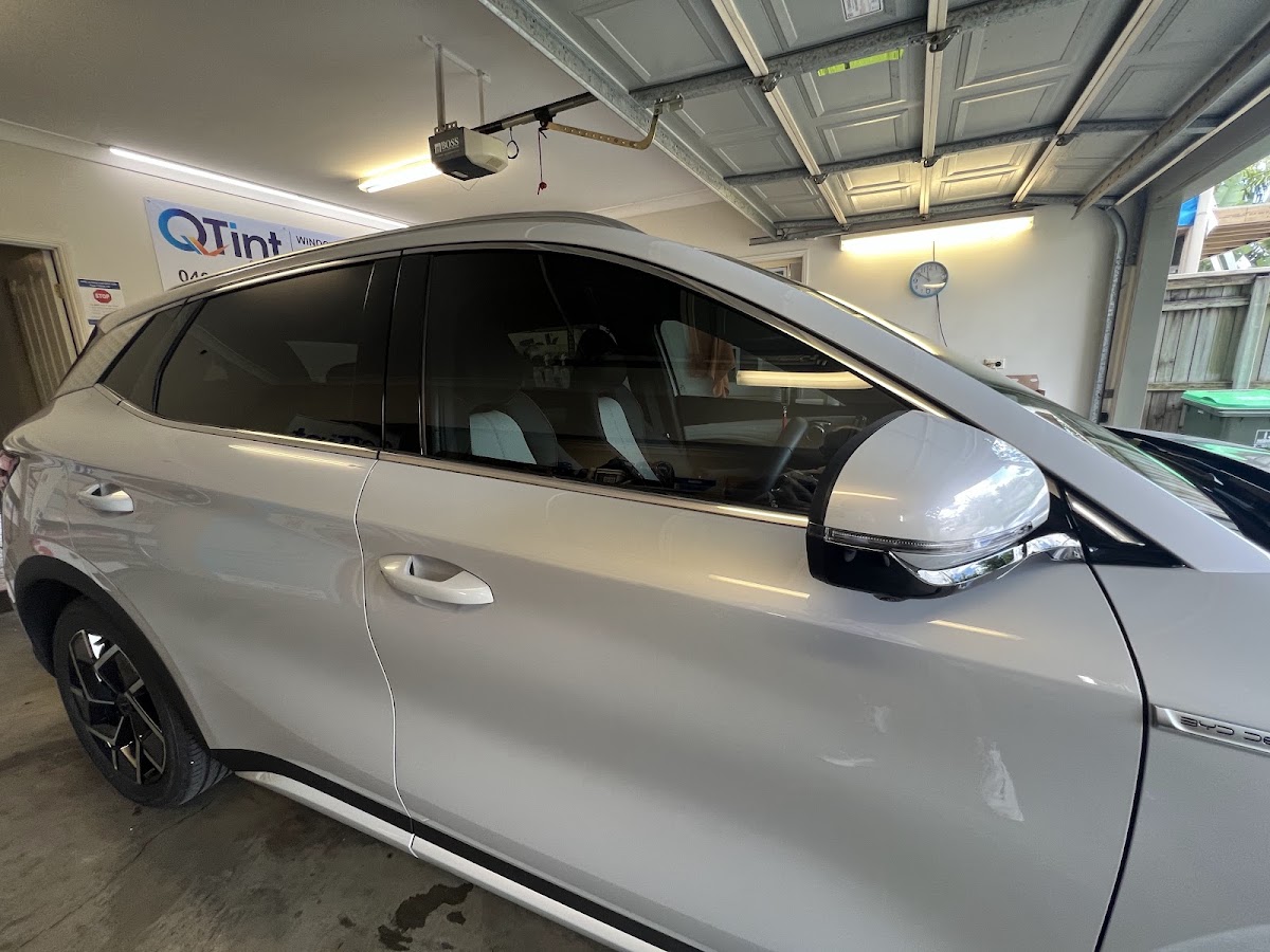 Q Tint Window Tinting Pty Ltd